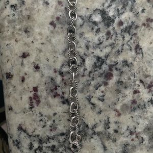 David Yurman chain link bracelet